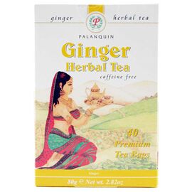 Palanquin Ginger Herbal Tea 80g
