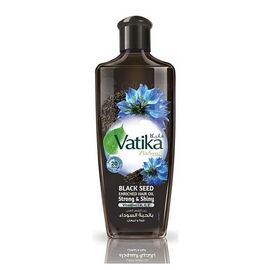 Vatika Enriched Black Seed Hair Oil 200ml