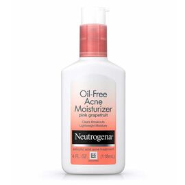 ​Neutrogena Oil-Free Acne Moisturizer