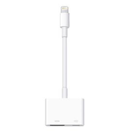 Apple Lightning to Digital AV Adapter