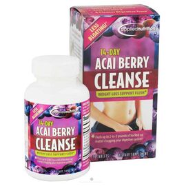 Applied Nutrition 14 Day Acai Berry Cleanse Tablets 56 Count