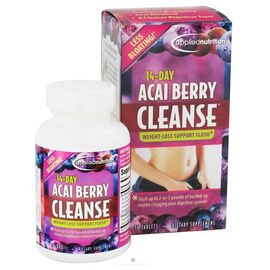 Applied Nutrition 14 Day Acai Berry Cleanse Tablets 56 Count