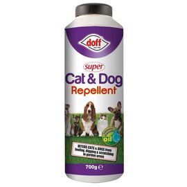 Doff Super Cat & Dog Repellent 700g