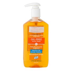 Equate Beauty Oil-Free Acne Face Wash 355ml