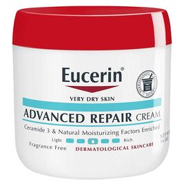 Eucerin Very Dry Skin Advanced Repair Cream 454g