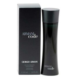 Fragrance Armani Code 125ml