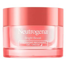 Neutrogena Bright Boost Overnight Recovery Gel Cream 50ml