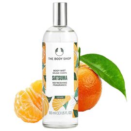 The Body Shop Satsuma Body Mist