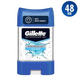 Gillette Endurance Cool Wave Antiperspirant 70ml
