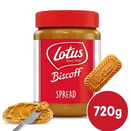 Lotus Biscoff Spread 720g