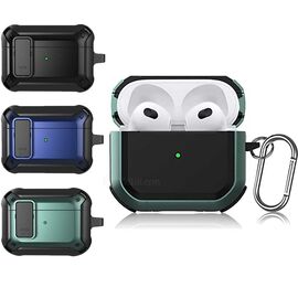 WiWU Mecha Airpods 3 Shockproof Protective Case