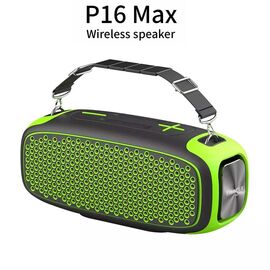 WiWU P16 Max Wireless Bluetooth Speaker With Micphone