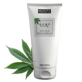 Beauty Formulas Hemp Body Balm 150ml