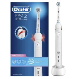 Braun Oral-B Power Pro 2 2000 Electric Toothbrush