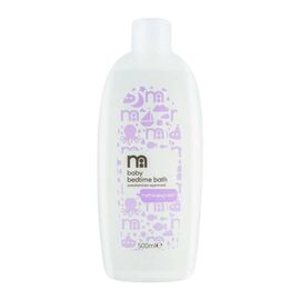 Mother Care Baby Bedtime Bath 500ml