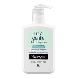 Neutrogena Ultra Gentle Daily Cleanser for Sensitive Skin 171ml