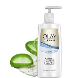 Olay Cleanse Gentle Foaming Face for Sensitive Skin 200ml
