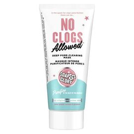 Soap & Glory No Clogs Allowed Deep Pore Clearing Mask 100ml