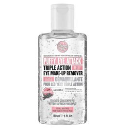 Soap & Glory Puffy Eye Attack Jelly Makeup Remover 150ml