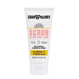 Soap & Glory Scrub Peel & Polish Exfoliant 100ml