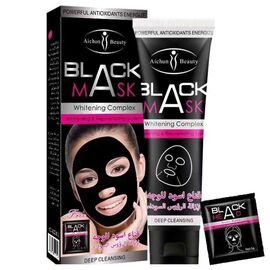 Aichun Beauty Black Whitening Complex Facial Mask 120ml