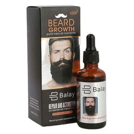 Balay Beard growth Essential Oil for Men 50ml
