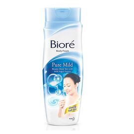 Biore Body Foam Pure Mild 250ml