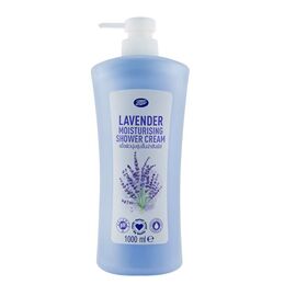 Boots Lavender Moisturizing shower cream 1000ml