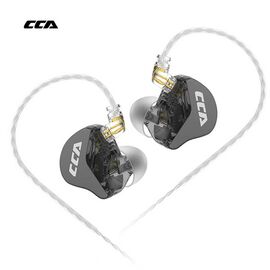 CCA CRA Hanging In Ear Wired HiFi Headset Monitor Headphones