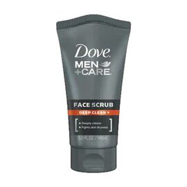 Dove Men+Care Deep Clean Face Scrub 148ml