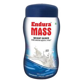 Endura Mass Weight Gainer 3480 Calories 500g