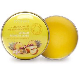 Grace Cole Pineapple and Passion Fruit Lip Balm 12g