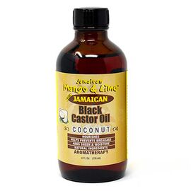 Jamaican Mango & Lime Black Castor Oil Coconut 118ml