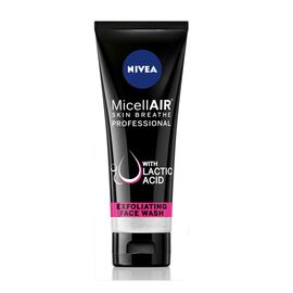 Nivea Micellar Air Professional Face Cleansing Gel With Lactic Acid 125ml