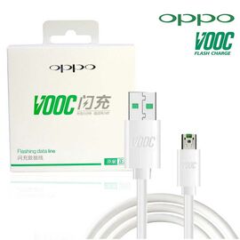 Oppo Vooc Micro Usb Flashing Data Line Fast Charger Cable