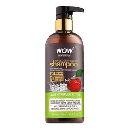 Wow Skin Science Apple Cider Vinegar Shampoo 500ml