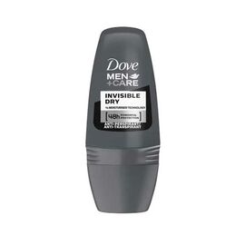 Dove Men+ Care Invisible Dry 48h Anti-Perspirant Deodorant Roll On 50ml