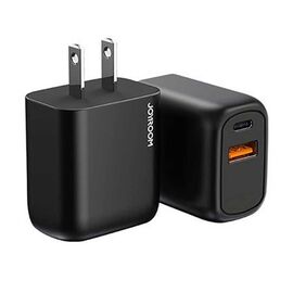 Joyroom L-QP202 20W Smart Dual Port PD+QC3.0 Travel Charger