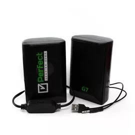Perfect Leading Edge G7 Computer Speaker 2.0