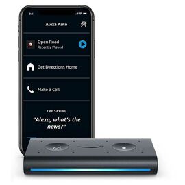 Amazon Echo Auto First Alexa Device for Car