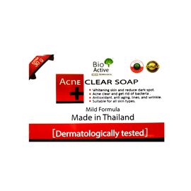 Bio Active Acne Clear Soap 100gBio Active Acne Clear Soap 100g