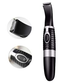 Kemei Perfiladora IPX7 KM-PG5002 Skin Shaver Nose Trimmer & Temples