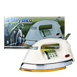 Miyako Ei-135 Dry Electronic Iron 1000W