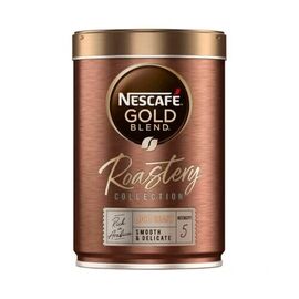 Nescafe Gold Blend Roastery Light Coffee 100g