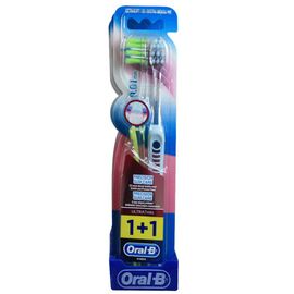 Oral-B Extrasoft Precision Gum care Sensi Clean 1+1 Toothbrush