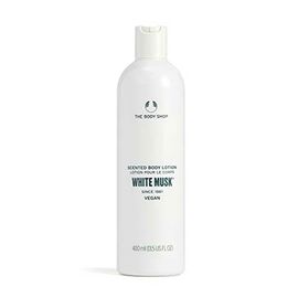 The Body Shop White Musk Vegan Scented Body Lotion 400ml
