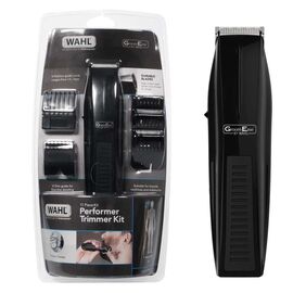 Wahl 11 Piece Performer Trimmer Kit