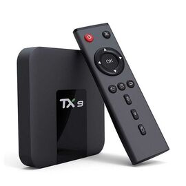 Android Tv Box TX9 Tanix 8Gb RAM & 128Gb ROM