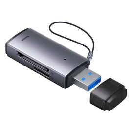 Baseus Airjoy USB A to SD / TF Card Reader