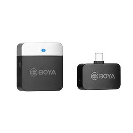 Boya BY-M1LV-U 2.4GHz Wireless Microphone for Android